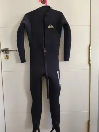 Traje de surf invierno niño/a Quiksilver T8