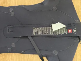 Traje de surf invierno niño/a Quiksilver T8