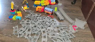 Lego Duplo Lotes Varios + 1 Plancha 24x24