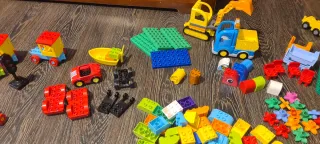 Lego Duplo Lotes Varios + 1 Plancha 24x24