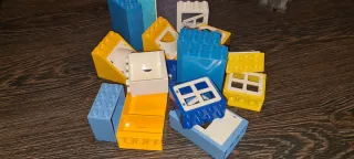 Lego Duplo Lotes Varios + 1 Plancha 24x24