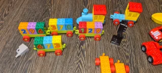 Lego Duplo Lotes Varios + 1 Plancha 24x24