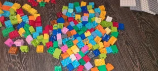 Lego Duplo Lotes Varios + 1 Plancha 24x24