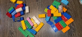 Lego Duplo Lotes Varios + 1 Plancha 24x24