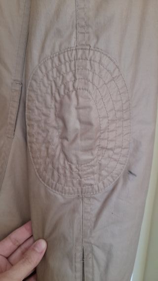 Chaqueta tipo gabardina Cortefiel