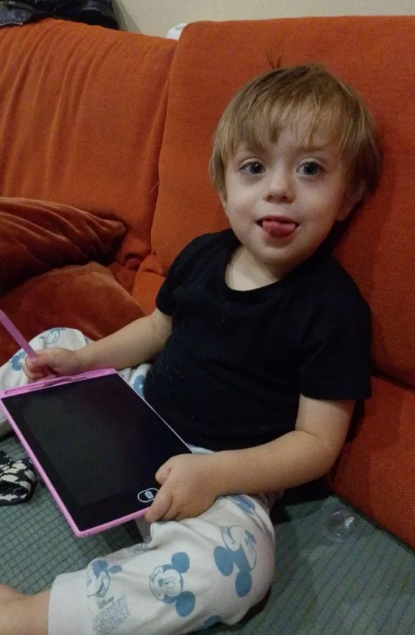 Tabletas de Dibujo LCD Varios Colores