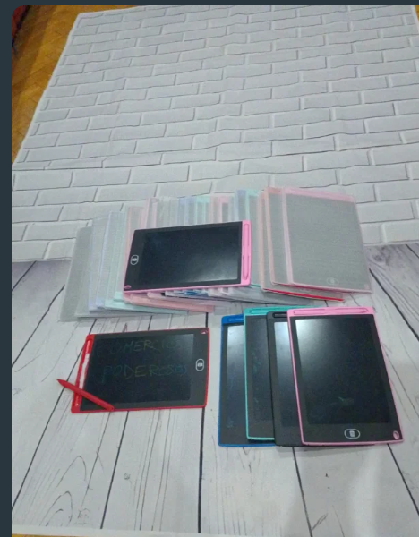 Tabletas de Dibujo LCD Varios Colores