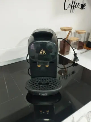 Cafetera LOR Barista Philips casi nueva