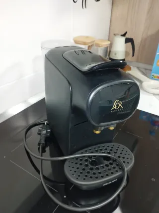 Cafetera LOR Barista Philips casi nueva