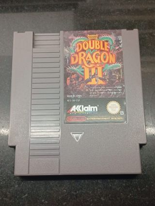 Double Dragon 3: The Sacred Stones NES, 1991