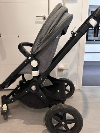 Bugaboo Camaleon 3 Silla Paseo Capazo Gris