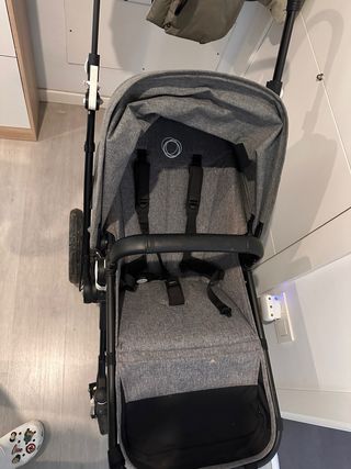 Bugaboo Camaleon 3 Silla Paseo Capazo Gris