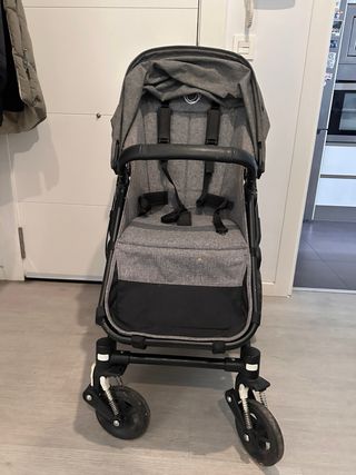 Bugaboo Camaleon 3 Silla Paseo Capazo Gris