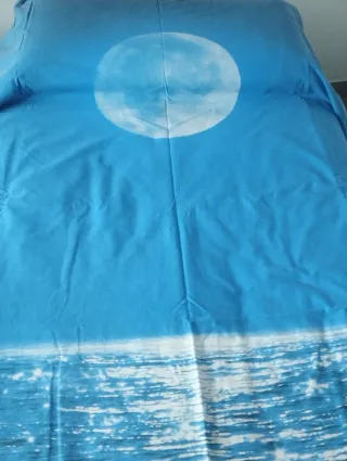 Funda nórdica y sábana bajera Bassetti 90cm