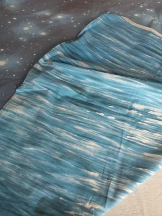 Funda nórdica y sábana bajera Bassetti 90cm