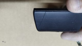 Luz de matricula Renault 4L .