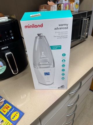 Miniland Warmer Biberones Calienta