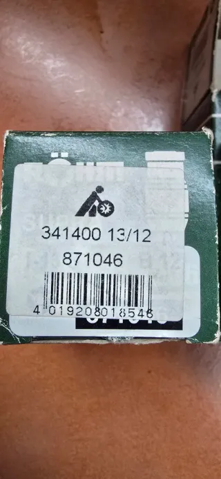 Portabrocas ROHM 341400 13/12