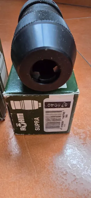 Portabrocas ROHM 341400 13/12