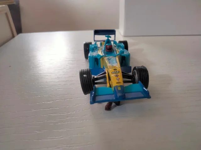 Coche F1 Fernando Alonso Nº 8 Carrera Go!