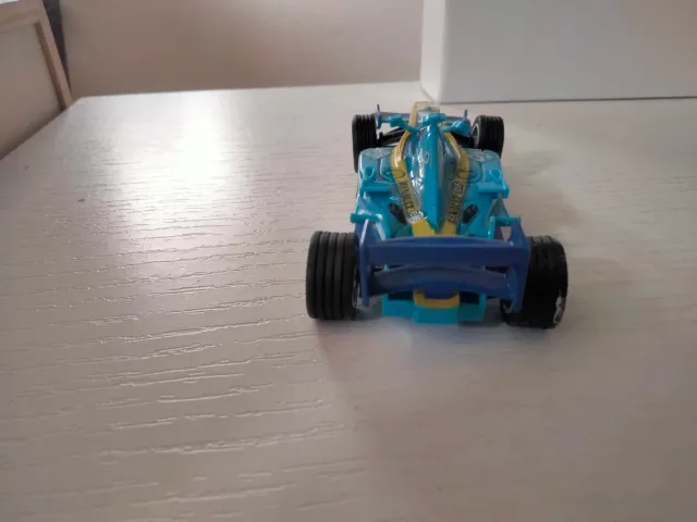 Coche F1 Fernando Alonso Nº 8 Carrera Go!