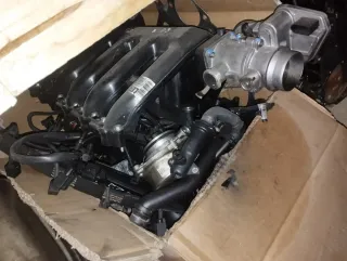 Motor BMW 3.0D M57D30-306D3