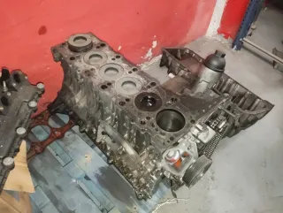 Motor BMW 3.0D M57D30-306D3