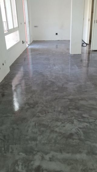 Revestimiento Microcemento. Cualquier superficie.