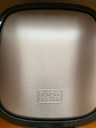 Air fryer Black+Decker