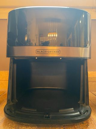 Air fryer Black+Decker