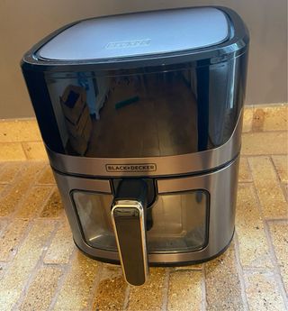 Air fryer Black+Decker