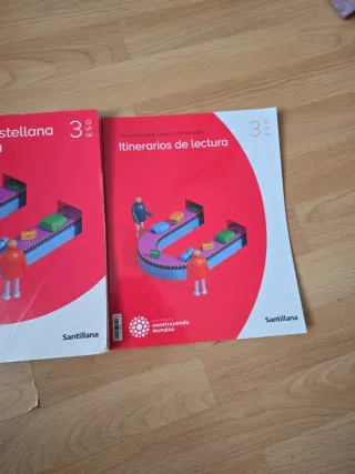 3ESO GEOGRAFIA MEC CONSTRUYENDO MUNDOS SANTILLANA