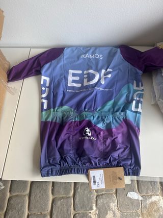 Maillot Etxeondo EDF varias tallas