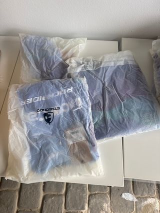 Maillot Etxeondo EDF varias tallas