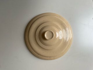 Filtro Agua Mallié Porcelana Francesa (Siglo XIX)