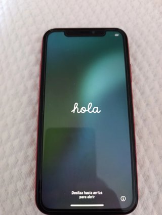 Cristal trasero roto pero funciona correctamente