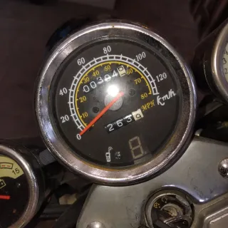 Motocicleta Kinroad 125 CC Nueva