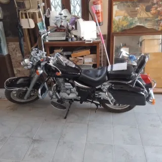 Motocicleta Kinroad 125 CC Nueva