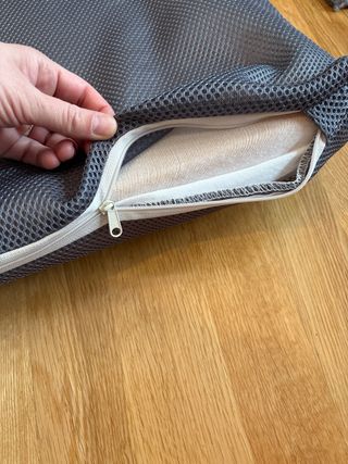 Colchón cuna de viaje