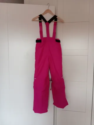 Pantalones de esquí niña Talla 10