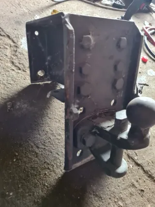 Enganche remolque Defender