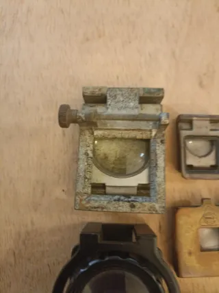 Lupas antiguas y clásicas