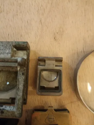 Lupas antiguas y clásicas