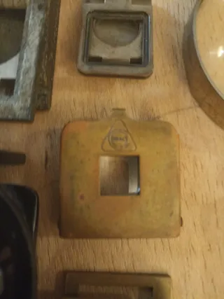 Lupas antiguas y clásicas