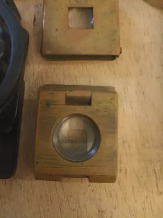 Lupas antiguas y clásicas