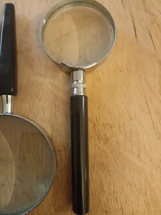 Lupas antiguas y clásicas