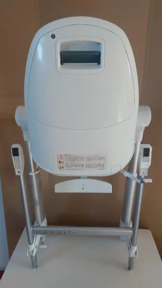 Trona Inglesina MHOME + Mini Trona Viaje Tuc Tuc