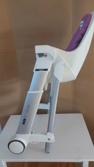 Trona Inglesina MHOME + Mini Trona Viaje Tuc Tuc