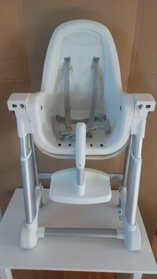 Trona Inglesina MHOME + Mini Trona Viaje Tuc Tuc