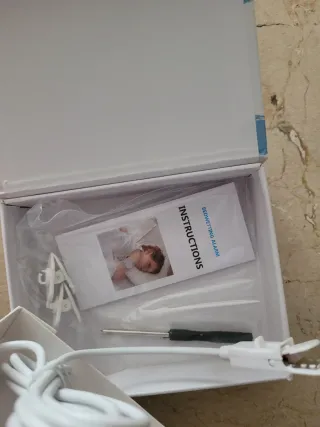 Alarma para dejar el pañal (nuevo)